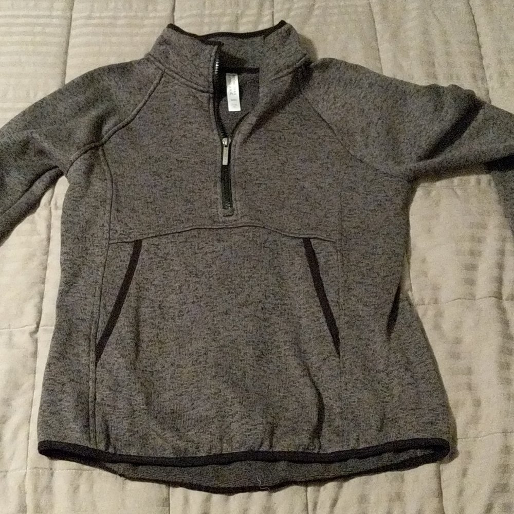 Kyodan Freedom Trail Fleece Half Zip